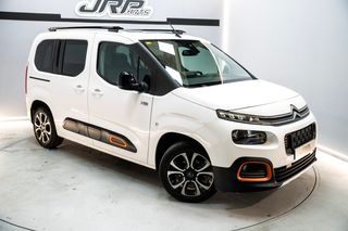 Citroen Berlingo 2020