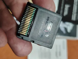 Pokémon Edición Negra DS Completa