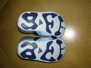Zapatillas Adidas Roteiro Bebé Talla 16
