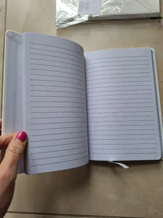 Notebook quaderno Pirelli