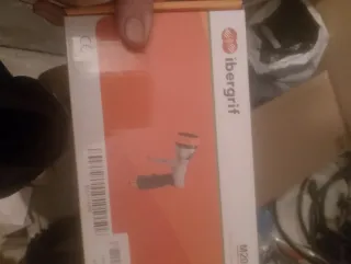 Pistola de manguera Ibergrif