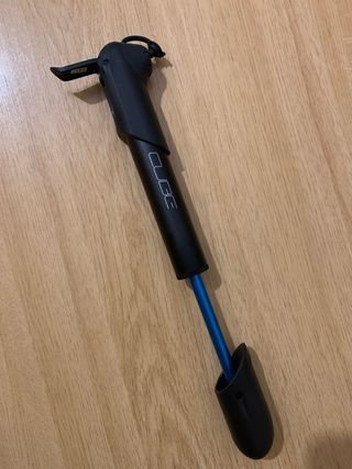 Inflador CUBE para bicicleta