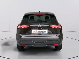 Nissan Qashqai Business Edition