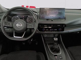 Nissan Qashqai Business Edition