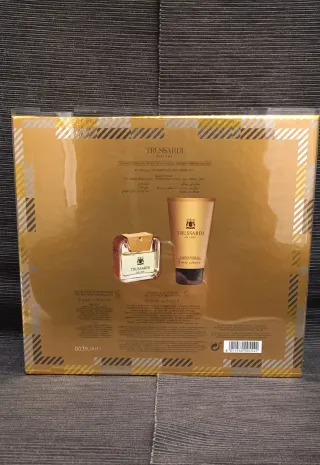 Cofanetto Trussardi My Land Uomo