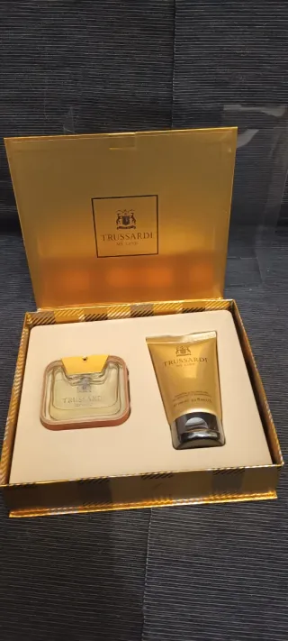 Cofanetto Trussardi My Land Uomo