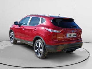 Nissan Qashqai Visia