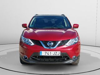 Nissan Qashqai Visia