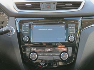 Nissan Qashqai Visia