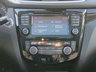 Nissan Qashqai Visia