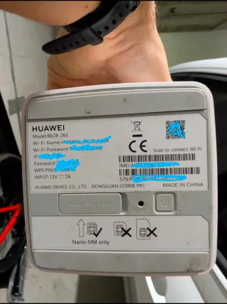 Huawei 4G CPE Pro 2