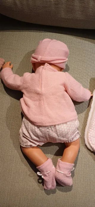 Bebé Reborn realista