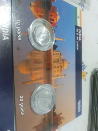 Lote de monedas sin circular