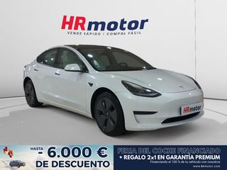 Tesla Model 3 Standard Plus RWD