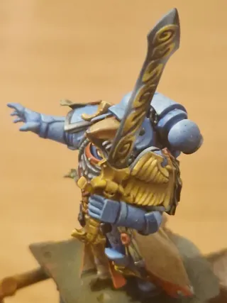 Warhammer 40k Turmiel Showcase