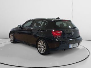 BMW Serie 1 118 d
