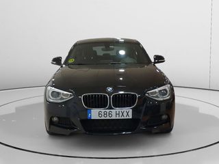 BMW Serie 1 118 d