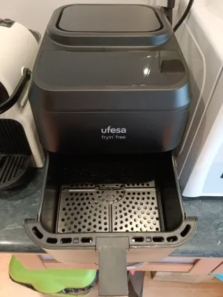 Freidora de aire Ufesa Fryin' Free