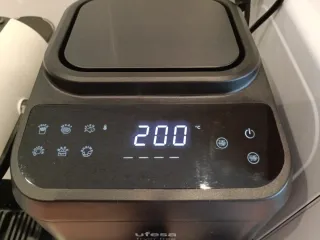 Freidora de aire Ufesa Fryin' Free