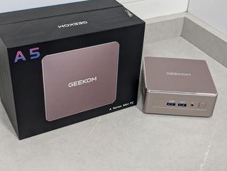 Mini PC Geekom A5
