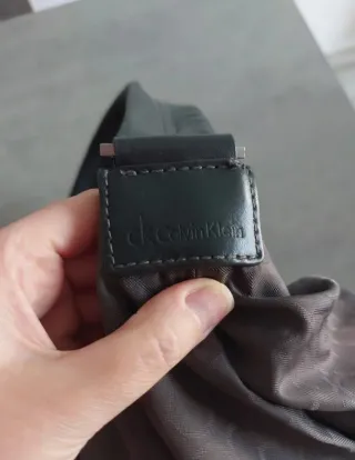 Borsa a spalla Calvin Klein Originale