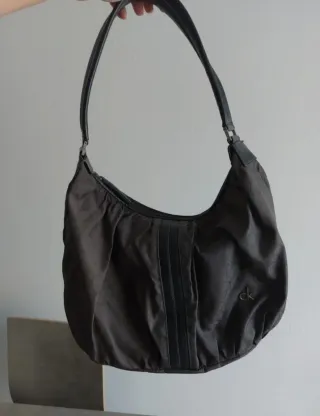 Borsa a spalla Calvin Klein Originale