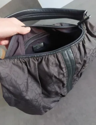 Borsa a spalla Calvin Klein Originale