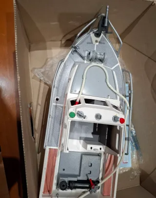 Barco de rescate Playmobil City Action 5540