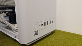 Ordenador M-ATX 9700x+9060 XT 16GB+750w Platinum