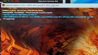 Ordenador M-ATX 9700x+9060 XT 16GB+750w Platinum