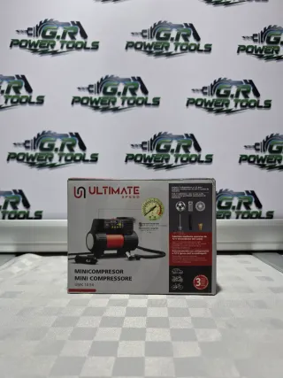 Mini Compressore Ultimate Speed UMK 10 E4