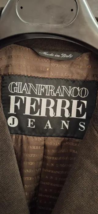 Giacca Blazer Gianfranco Ferrè Jeans