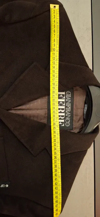 Giacca Blazer Gianfranco Ferrè Jeans