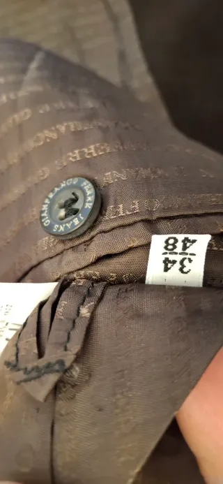 Giacca Blazer Gianfranco Ferrè Jeans