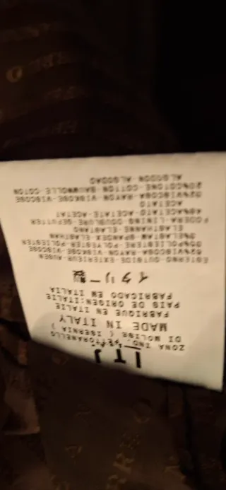 Giacca Blazer Gianfranco Ferrè Jeans