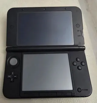 Nintendo 3DS XL Grigio