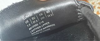 Mocasines Calvin Klein Negros Mujer