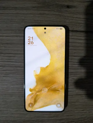 Samsung Galaxy S22 Nero