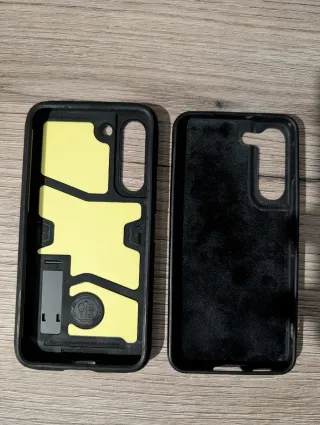 Samsung Galaxy S22 Nero