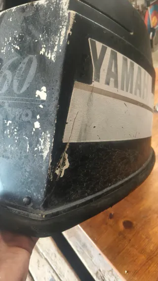 Tapa Yamaha Enduro 60 CV