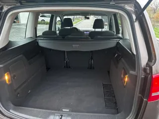 Volkswagen Sharan 2011