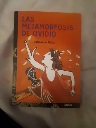 La MetaMorfosis de Ovidio