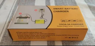 Cargador Batería 12V Nuevo