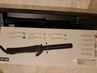 Rizador Corioliss Electrocurl 25mm