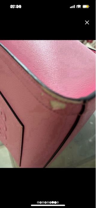 Bolso Tous Amaya Rosa Original