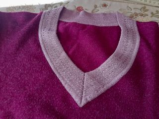 Maglione Lana, Cashmere, Acrilico, Elastan