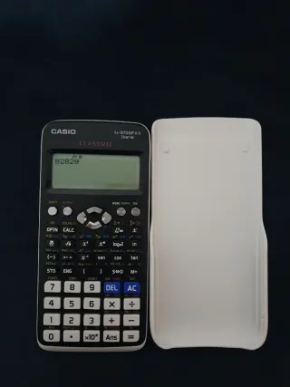 Calculadora Casio fx-570SPXII Iberia