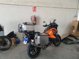 KTM 1290 Super Adventure 2021