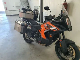 KTM 1290 Super Adventure 2021