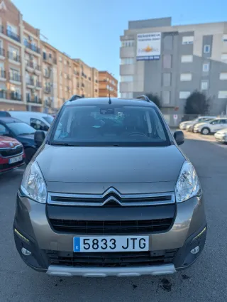 Citroen Berlingo 2016